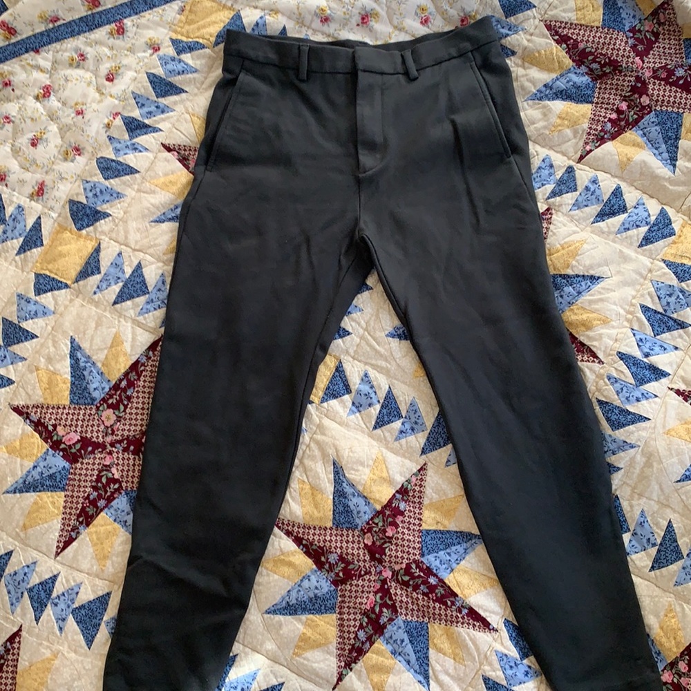 COS Forest Green Joggers